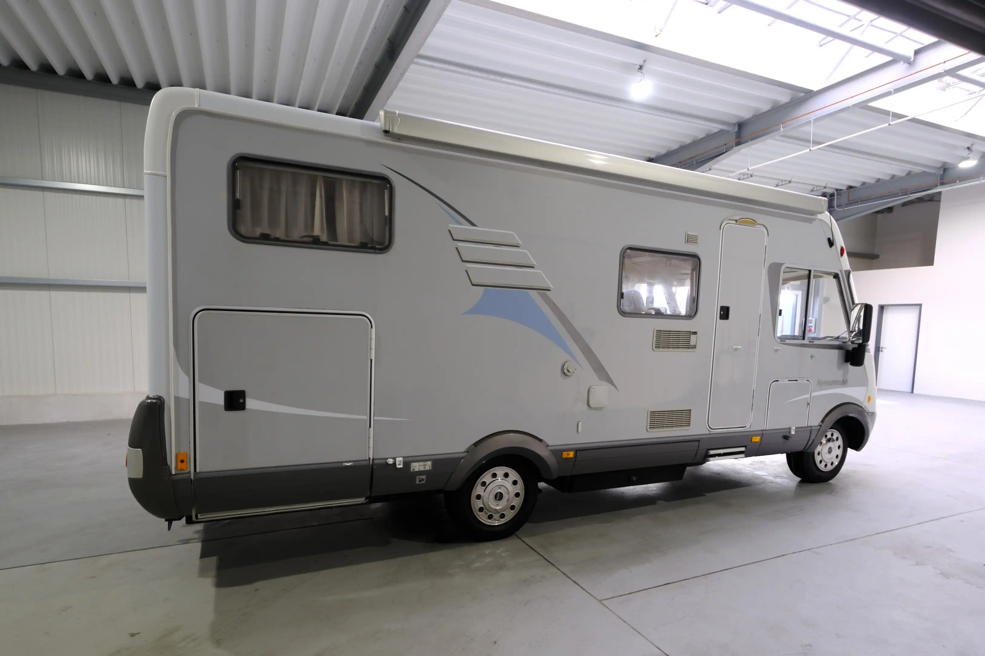 HYMER-ERIBA B 674 G - Ansicht 4